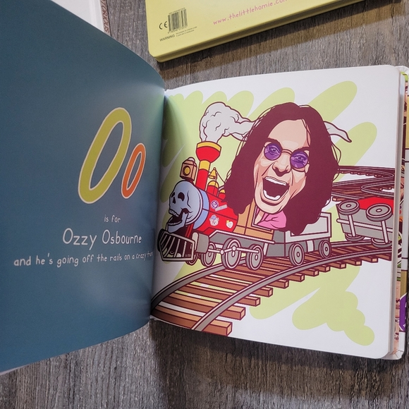 The Little Homie book set of 3 NEW - Picture 4 of 14